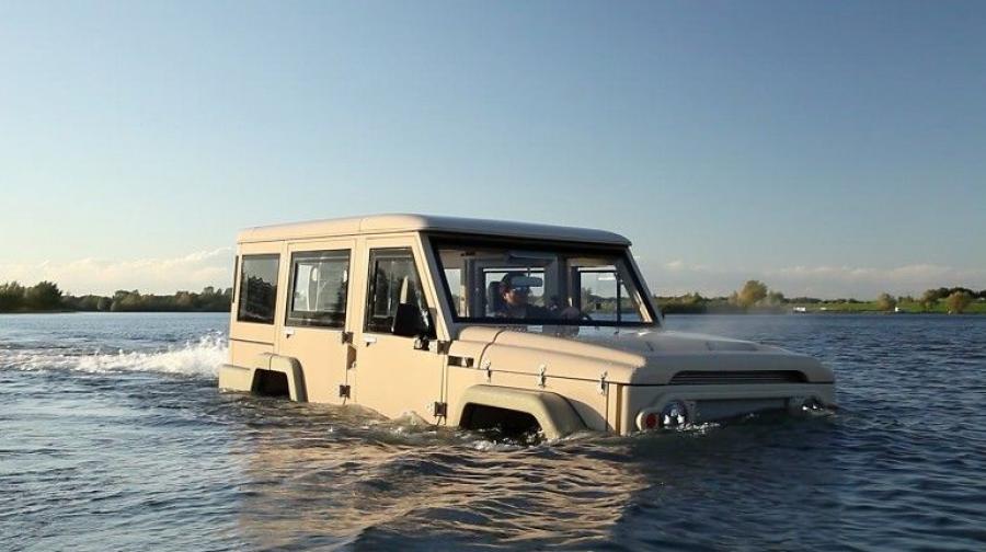  DAT Amphicruiser 2014 года  (фото 4 из 18)